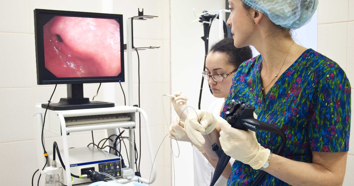 Путешествие в Безмолвное Царство: Как Мы Приручили Змея ФГДС