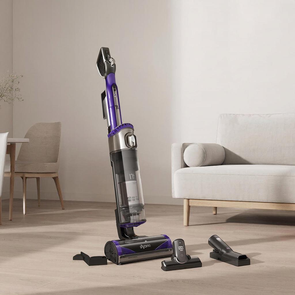 Главная 15 Эволюция чистоты: Как Dyson превратил скучную уборку в технологический триумф